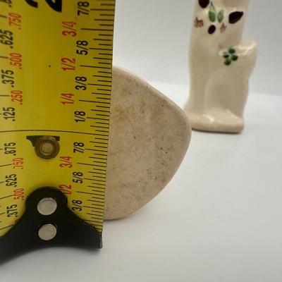 Vintage Rio Hondo Woodland Fawn Bud Vases (2)