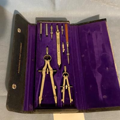 Vintage Post Custom Master Drafting Set