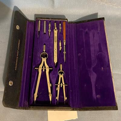 Vintage Post Custom Master Drafting Set