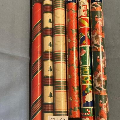 Christmas Wrapping Paper