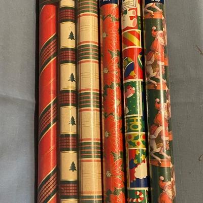 Christmas Wrapping Paper