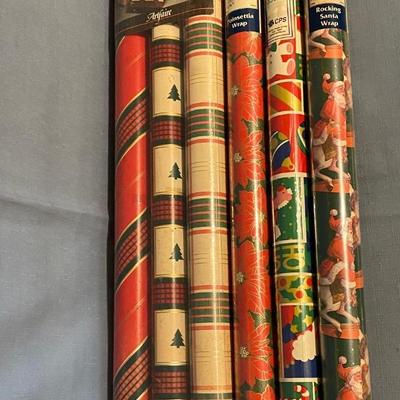Christmas Wrapping Paper