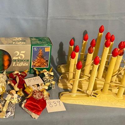 Christmas Lot