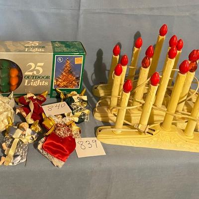 Christmas Lot