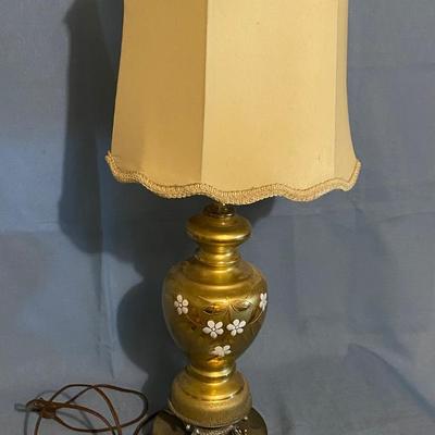 Vintage Table Lamp