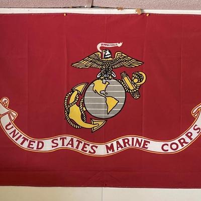 United States Marine Corp Flag