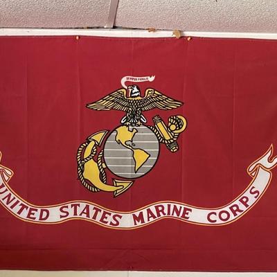 United States Marine Corp Flag