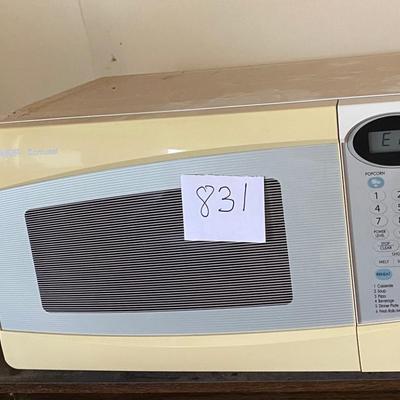 Sharp Microwave