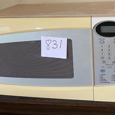 Sharp Microwave