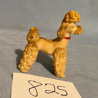 Vintage Poodle