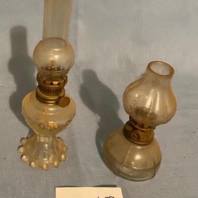 Mini Kerosene Lamps