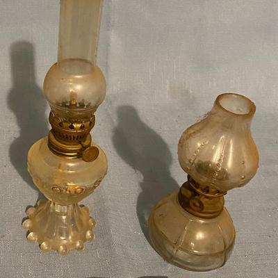 Mini Kerosene Lamps