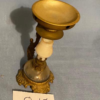 Vintage Vapo Cresoline Oil Lamp