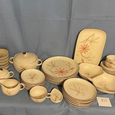 Vintage Winfield Passion Flower China