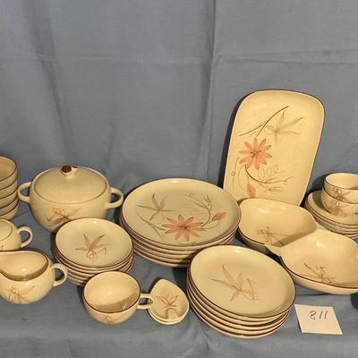 Vintage Winfield Passion Flower China