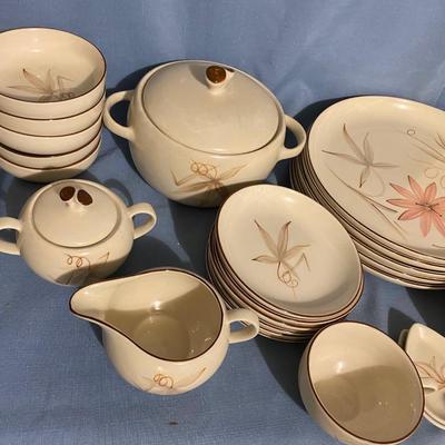 Vintage Winfield Passion Flower China