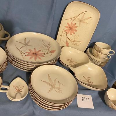 Vintage Winfield Passion Flower China