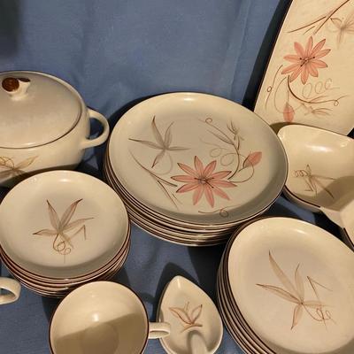 Vintage Winfield Passion Flower China
