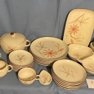 Vintage Winfield Passion Flower China