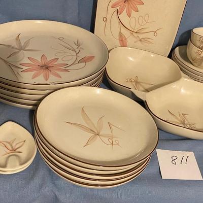 Vintage Winfield Passion Flower China