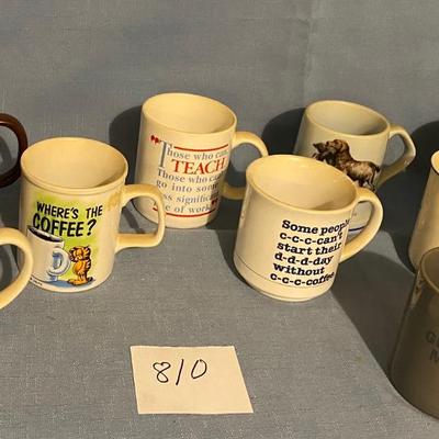 Coffee Cup Lot