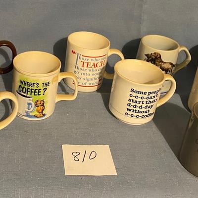 Coffee Cup Lot
