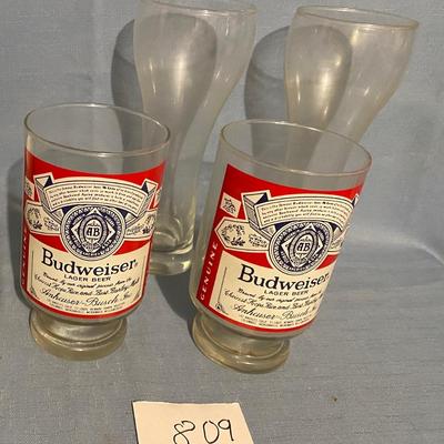 Big Bud Glasses and More