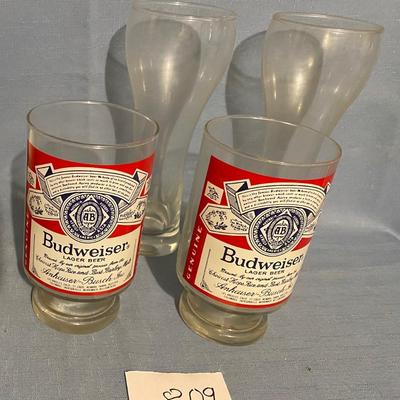 Big Bud Glasses and More