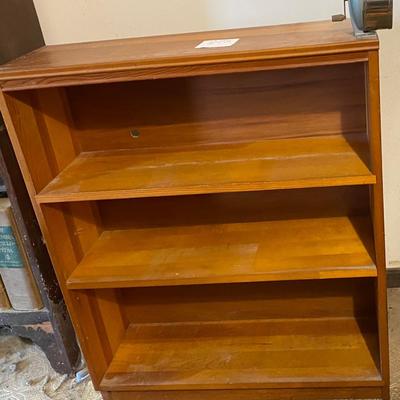 Book Shelf