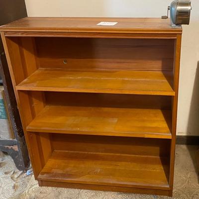 Book Shelf