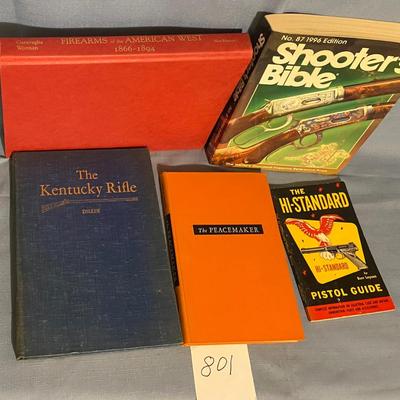 Vintage Gun Books