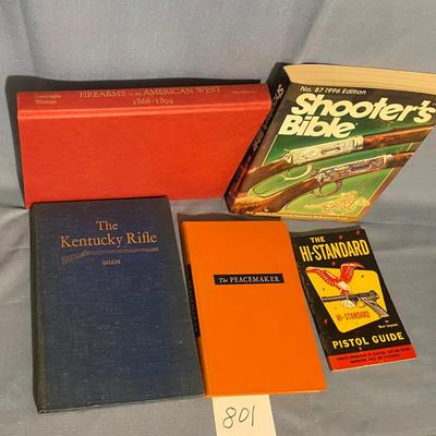 Vintage Gun Books