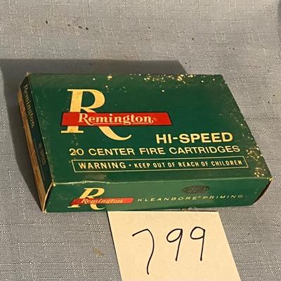 Remington Hi-Speed 30-06 Ammo