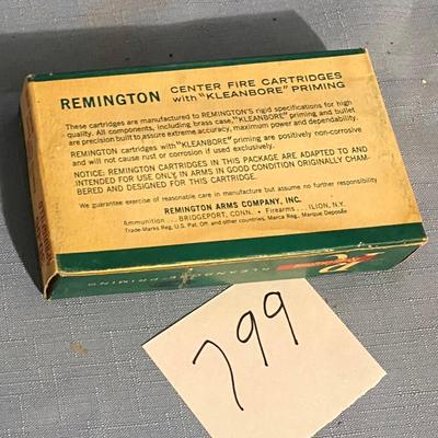 Remington Hi-Speed 30-06 Ammo