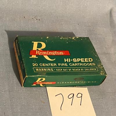 Remington Hi-Speed 30-06 Ammo