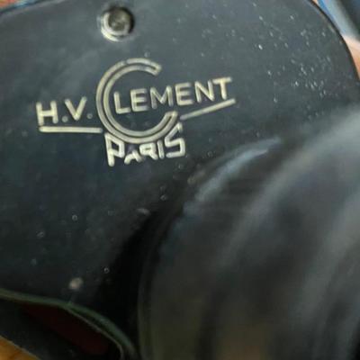H.V.Clement Binoculars