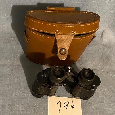 H.V.Clement Binoculars