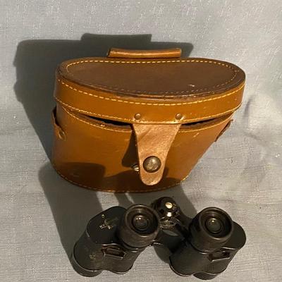 H.V.Clement Binoculars