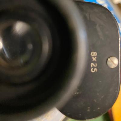 H.V.Clement Binoculars