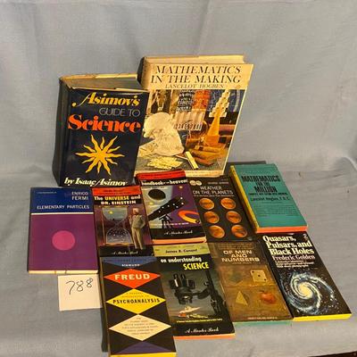 Science and Math