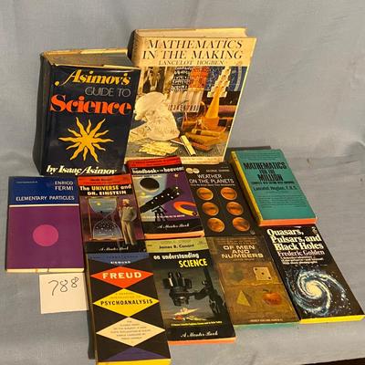 Science and Math