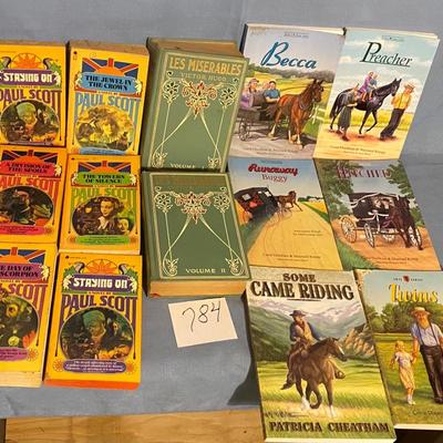 Book Lot