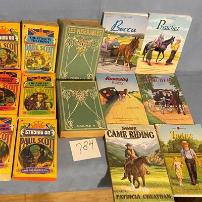 Book Lot