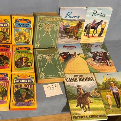 Book Lot
