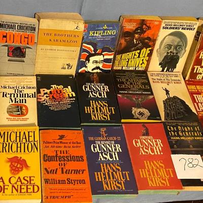 Hans Hellmut Kirst and More