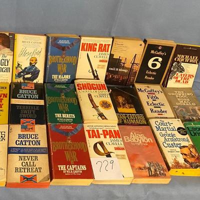 Book Lot