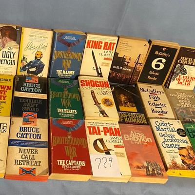 Book Lot