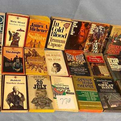 Ben-hur and More