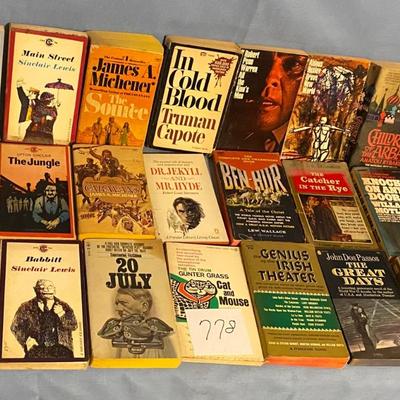 Ben-hur and More