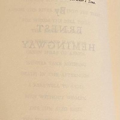 Vintage Books